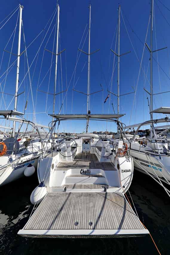 Bavaria Cruiser 46 - 3 cab., picture 3