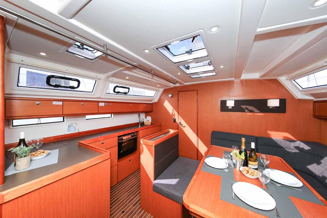 Bavaria Cruiser 46 - 3 cab., picture 12