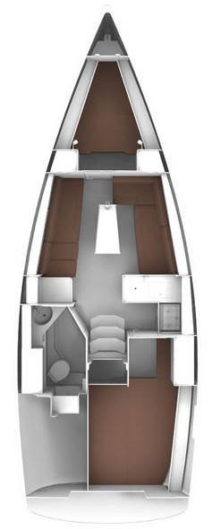 Bavaria Cruiser 33, picture 2