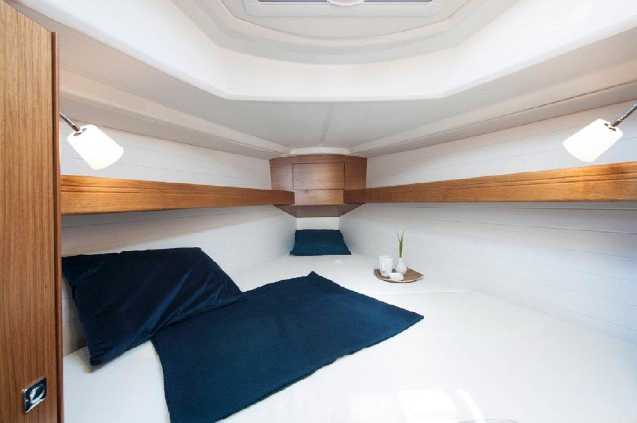 Bavaria Cruiser 33, picture 9