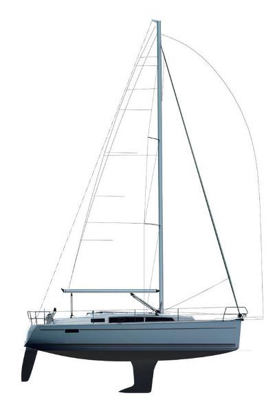 Bavaria Cruiser 33, picture 4