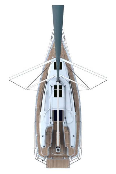 Bavaria Cruiser 33, picture 3