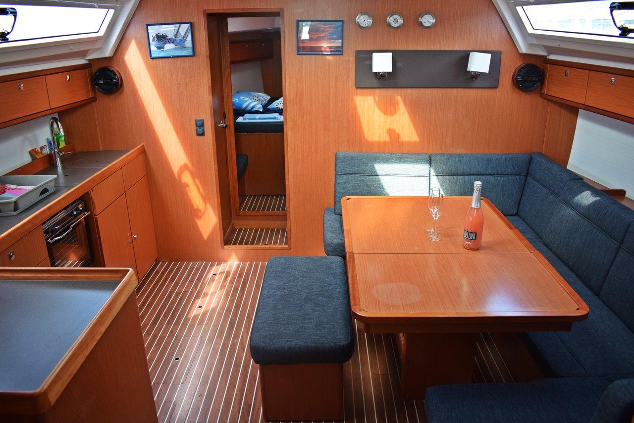 Bavaria Cruiser 46 - 4 cab., picture 10