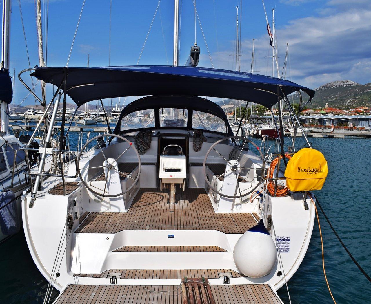 Bavaria Cruiser 46 - 4 cab., picture 1