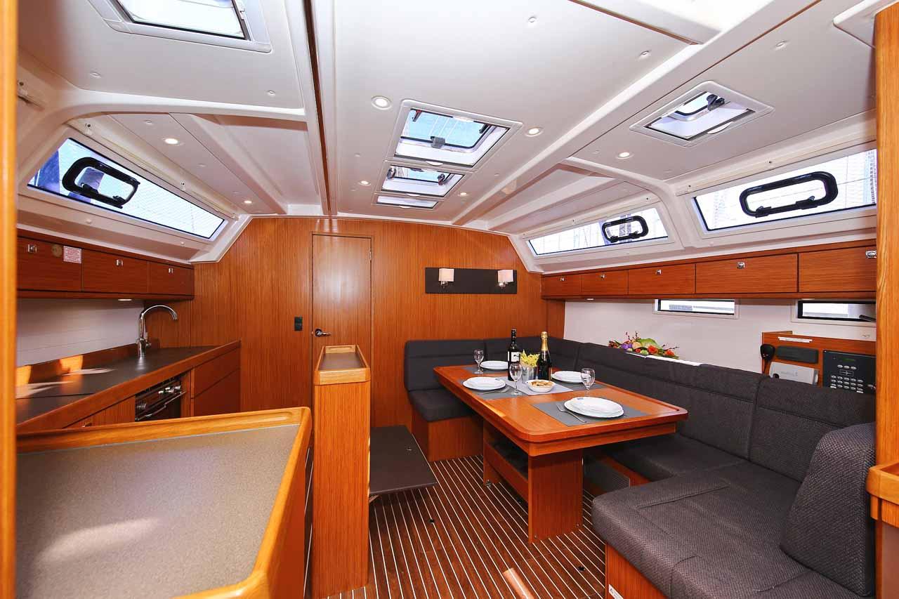 Bavaria Cruiser 46 - 4 cab., picture 11