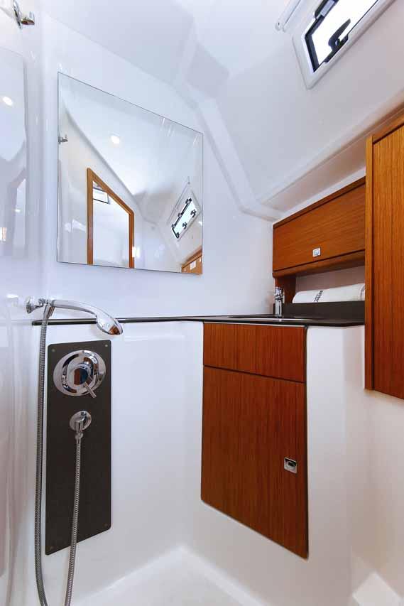 Bavaria Cruiser 46 - 4 cab., picture 17