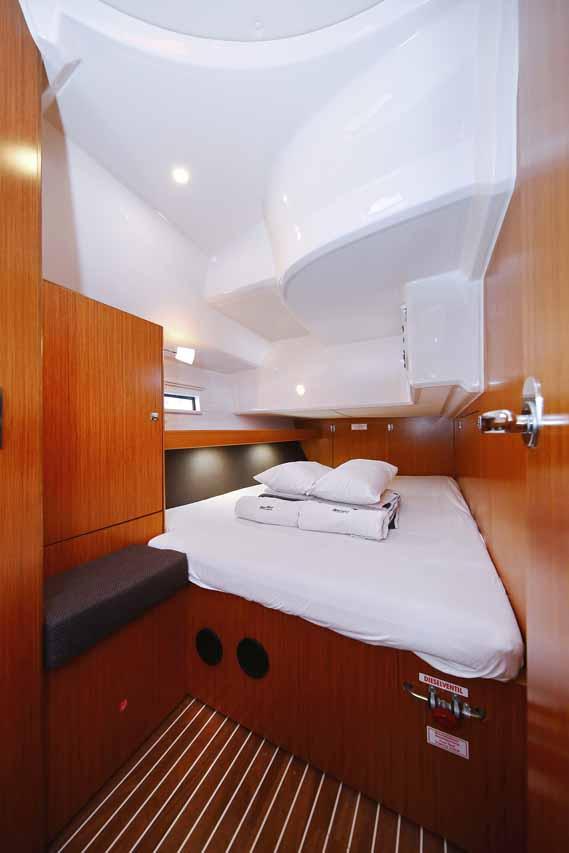 Bavaria Cruiser 46 - 4 cab., picture 14