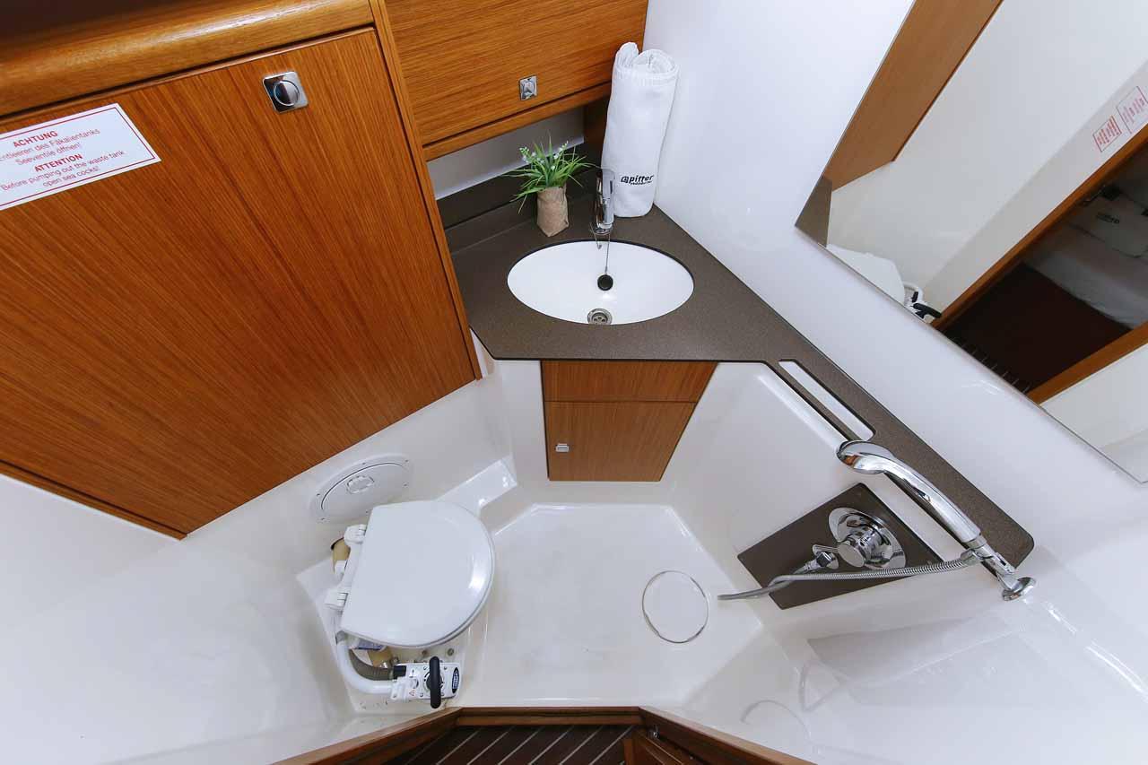 Bavaria Cruiser 46 - 4 cab., picture 19