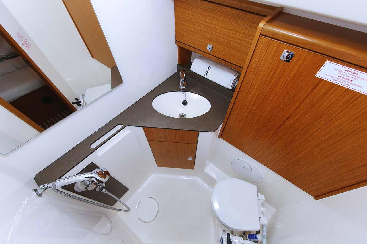 Bavaria Cruiser 46 - 4 cab., picture 18