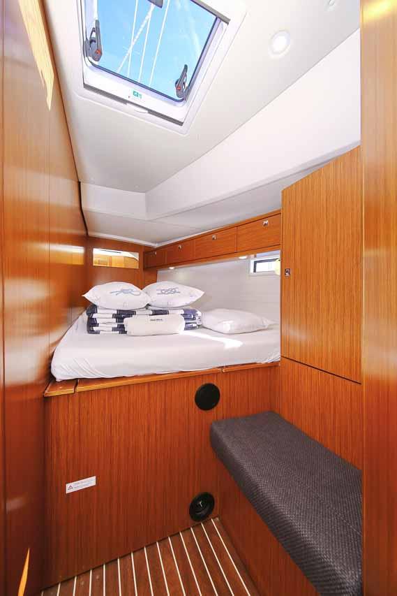 Bavaria Cruiser 46 - 4 cab., picture 16
