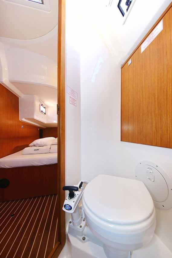 Bavaria Cruiser 46 - 4 cab., picture 20