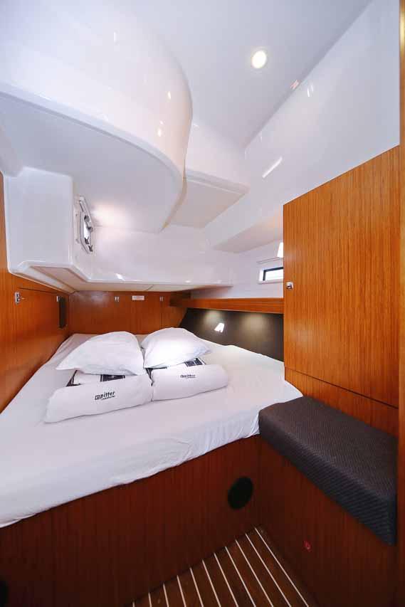 Bavaria Cruiser 46 - 4 cab., picture 15