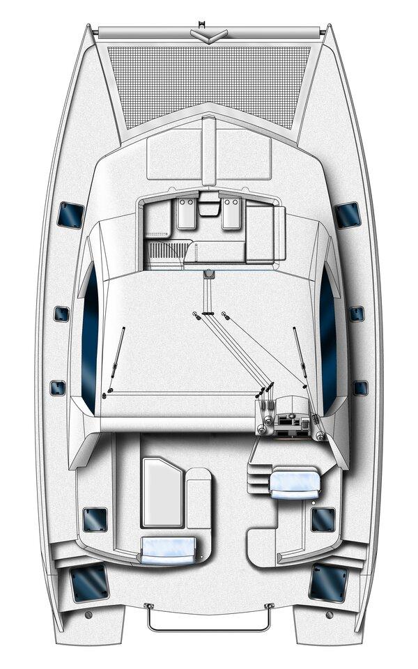 Leopard 44 - Shangri-La, picture 4