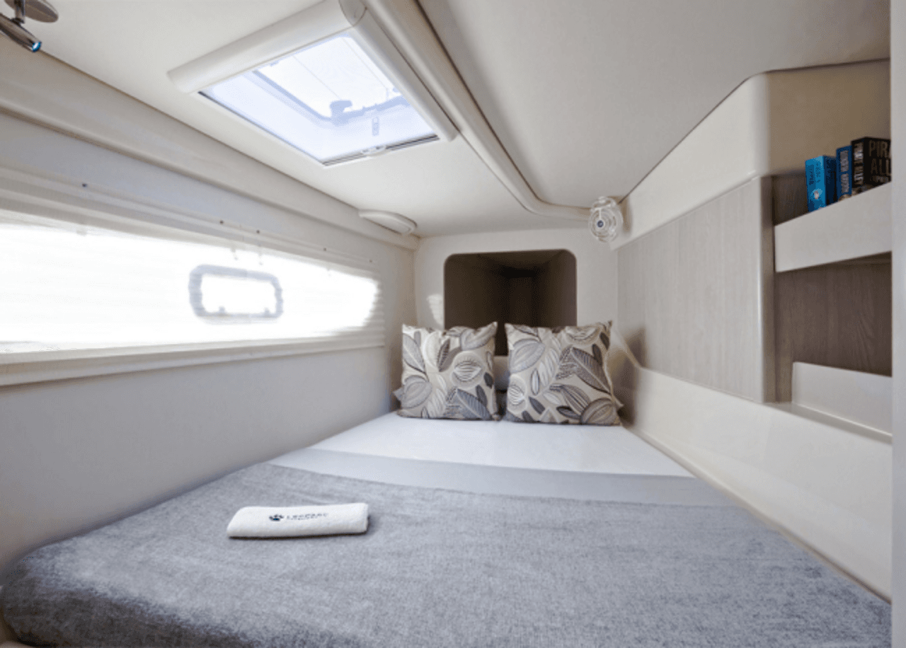 Leopard 44 - Shangri-La, picture 12