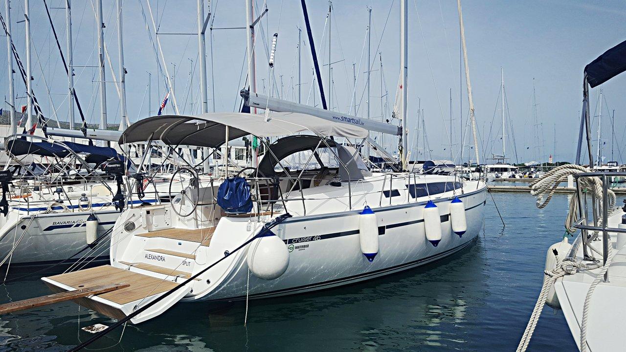 Bavaria Cruiser 46 - 4 cab., picture 1