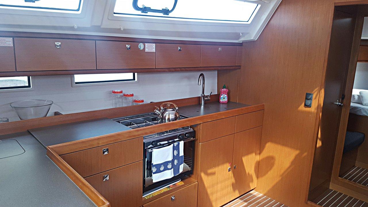Bavaria Cruiser 46 - 4 cab., picture 10