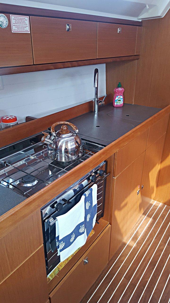 Bavaria Cruiser 46 - 4 cab., picture 11