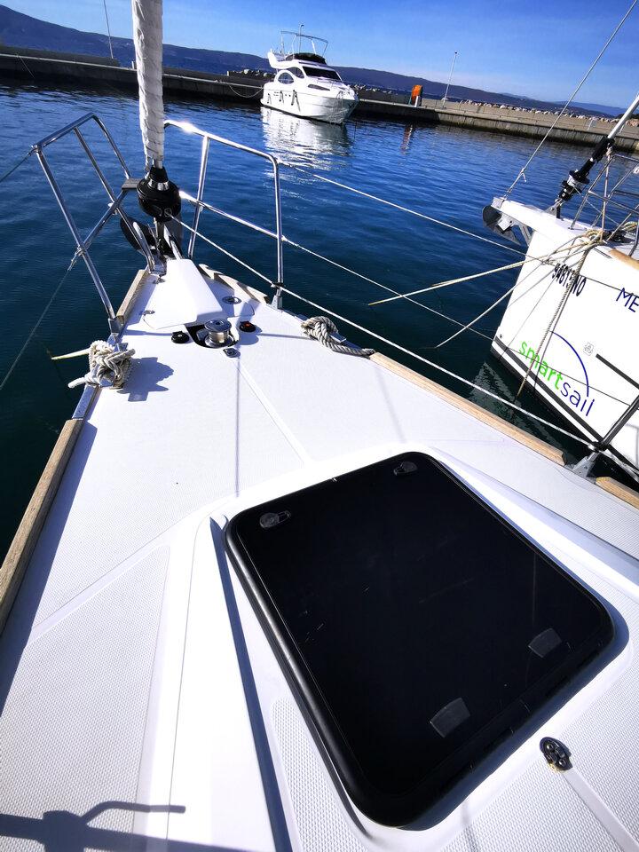 Elan Impression 45, picture 4