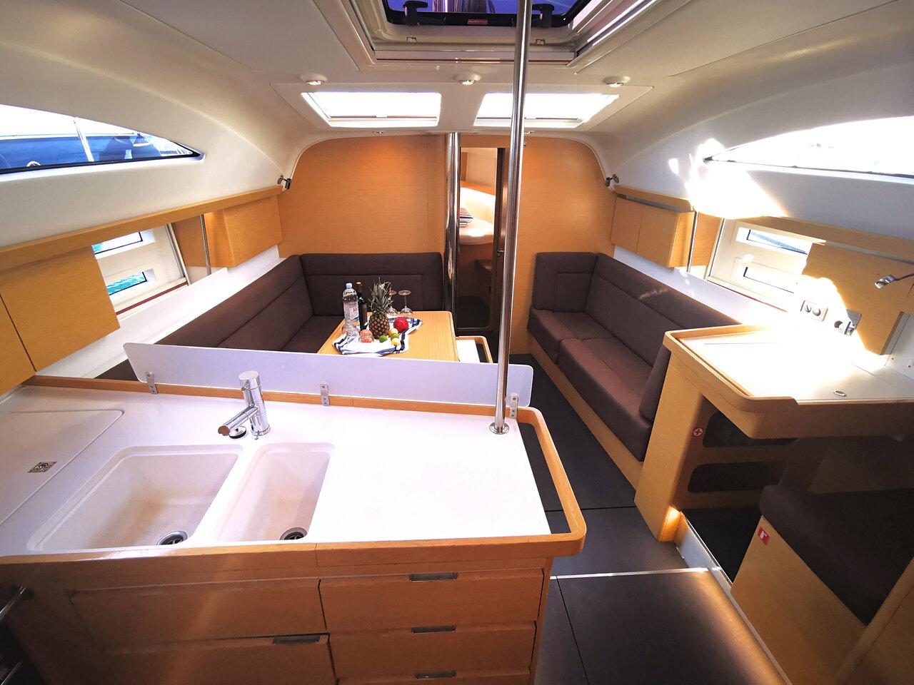 Elan Impression 45, picture 12