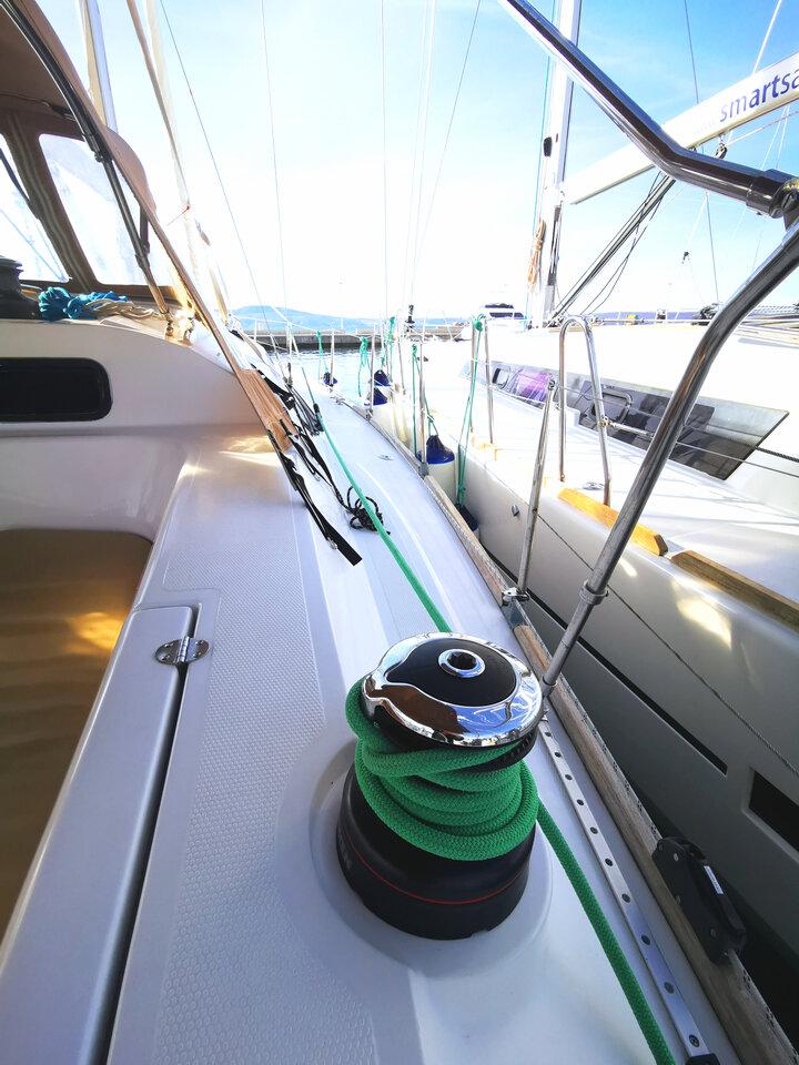 Elan Impression 45, picture 9