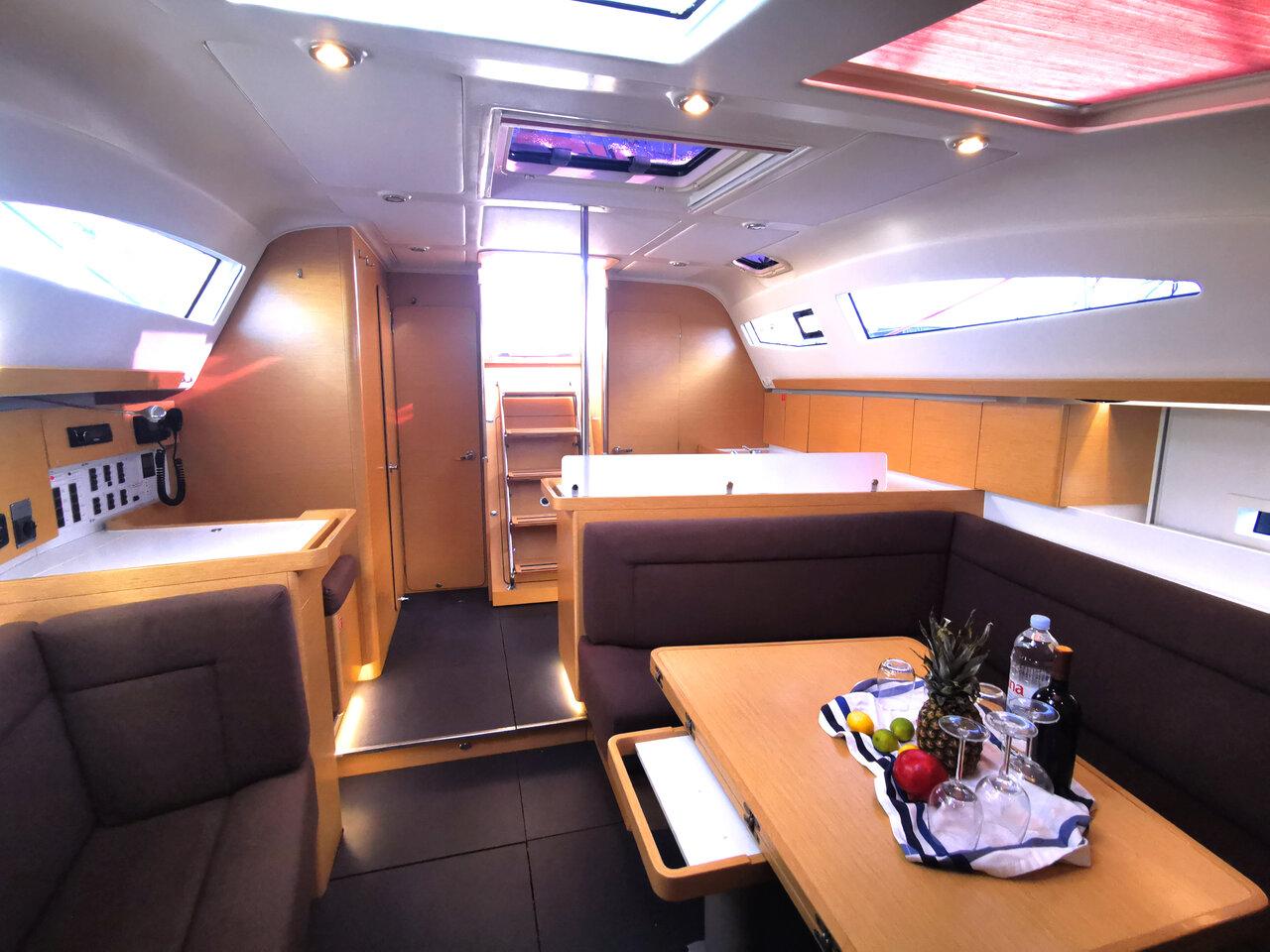 Elan Impression 45, picture 16