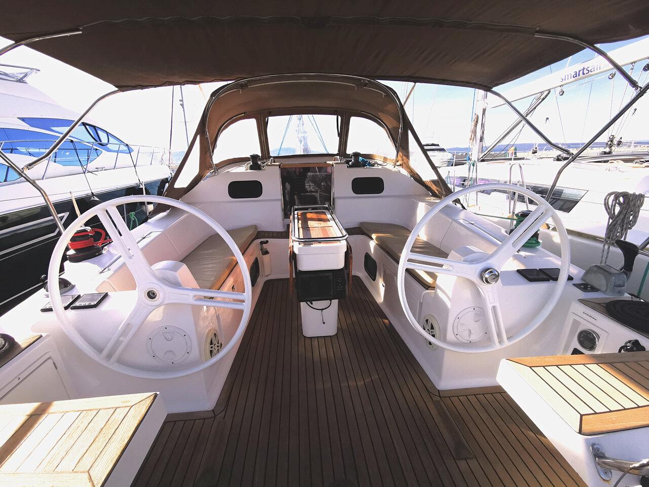 Elan Impression 45, picture 6