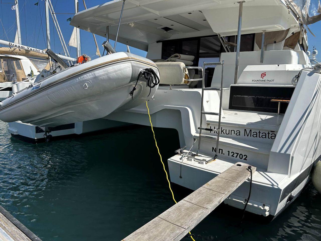 Fountaine Pajot Astrea 42 - 4 + 2 cab., picture 4