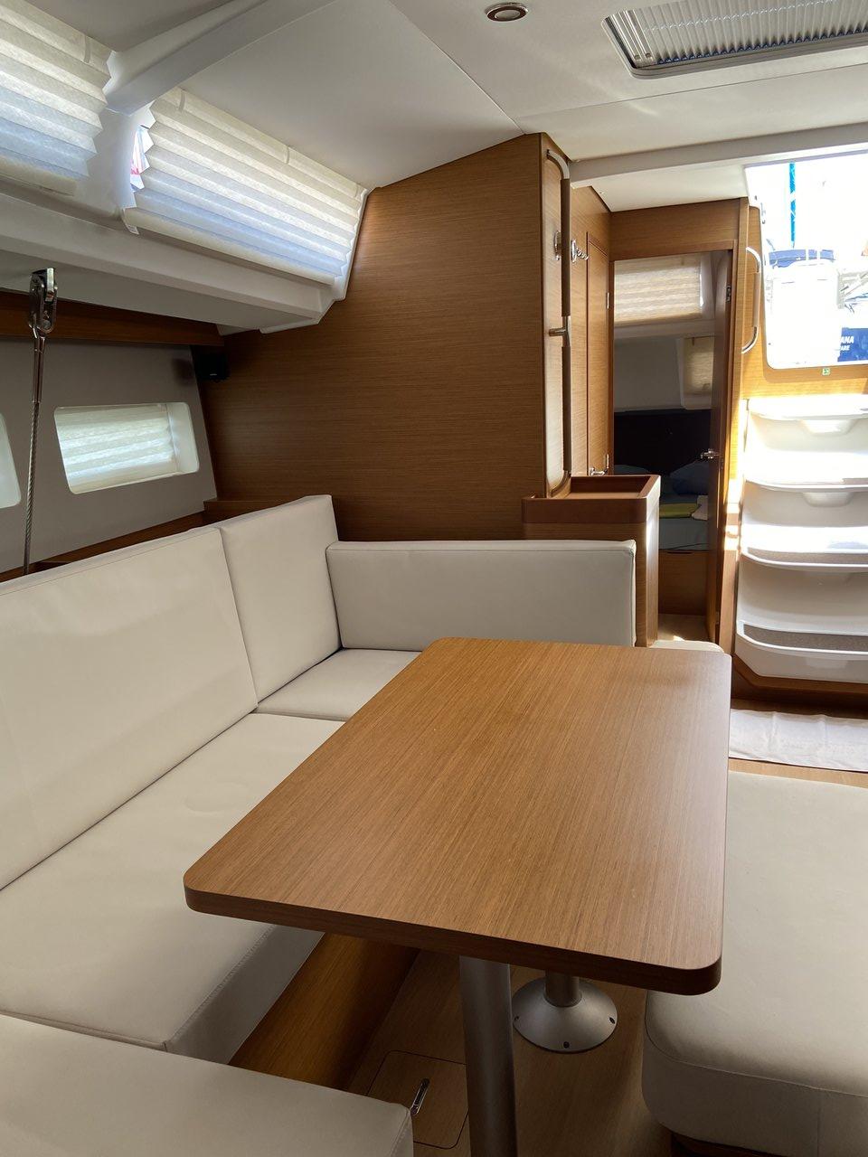 Sun Odyssey 440 - 4 cab., picture 9