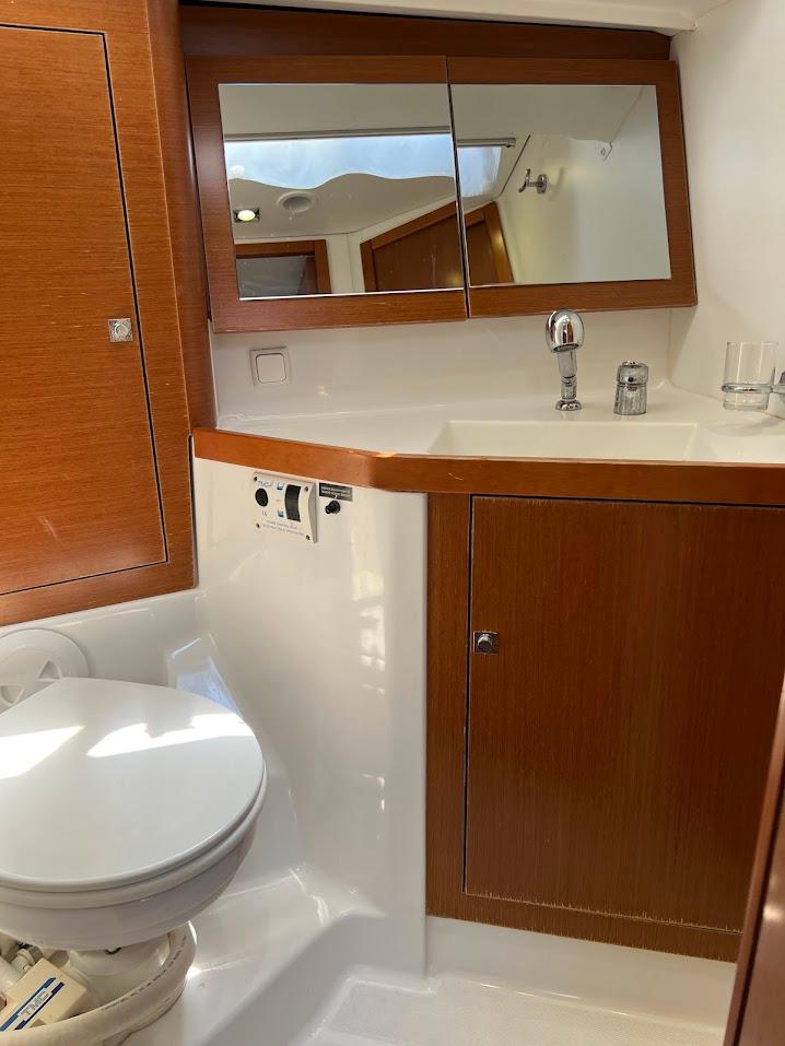 Oceanis 45 - 4 cab., picture 22