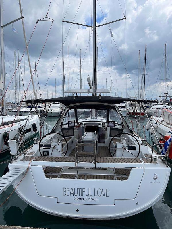 Oceanis 45 - 4 cab., picture 6