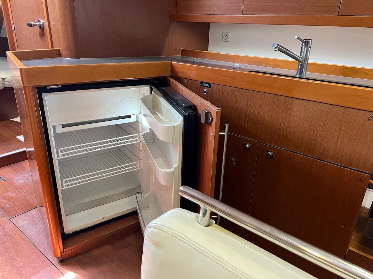 Oceanis 45 - 4 cab., picture 21