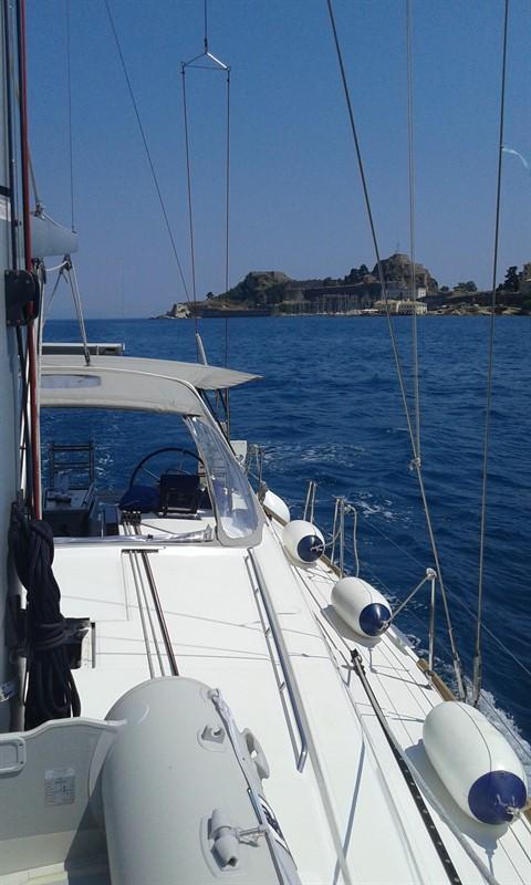 Oceanis 45 - 4 cab., picture 24