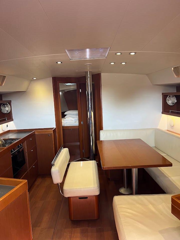 Oceanis 45 - 4 cab., picture 9