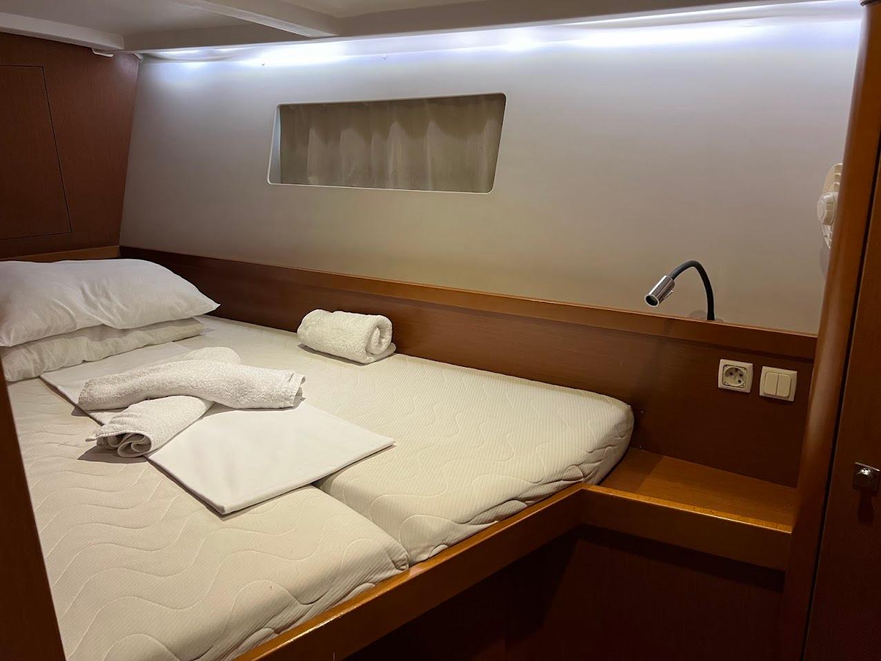 Oceanis 45 - 4 cab., picture 16