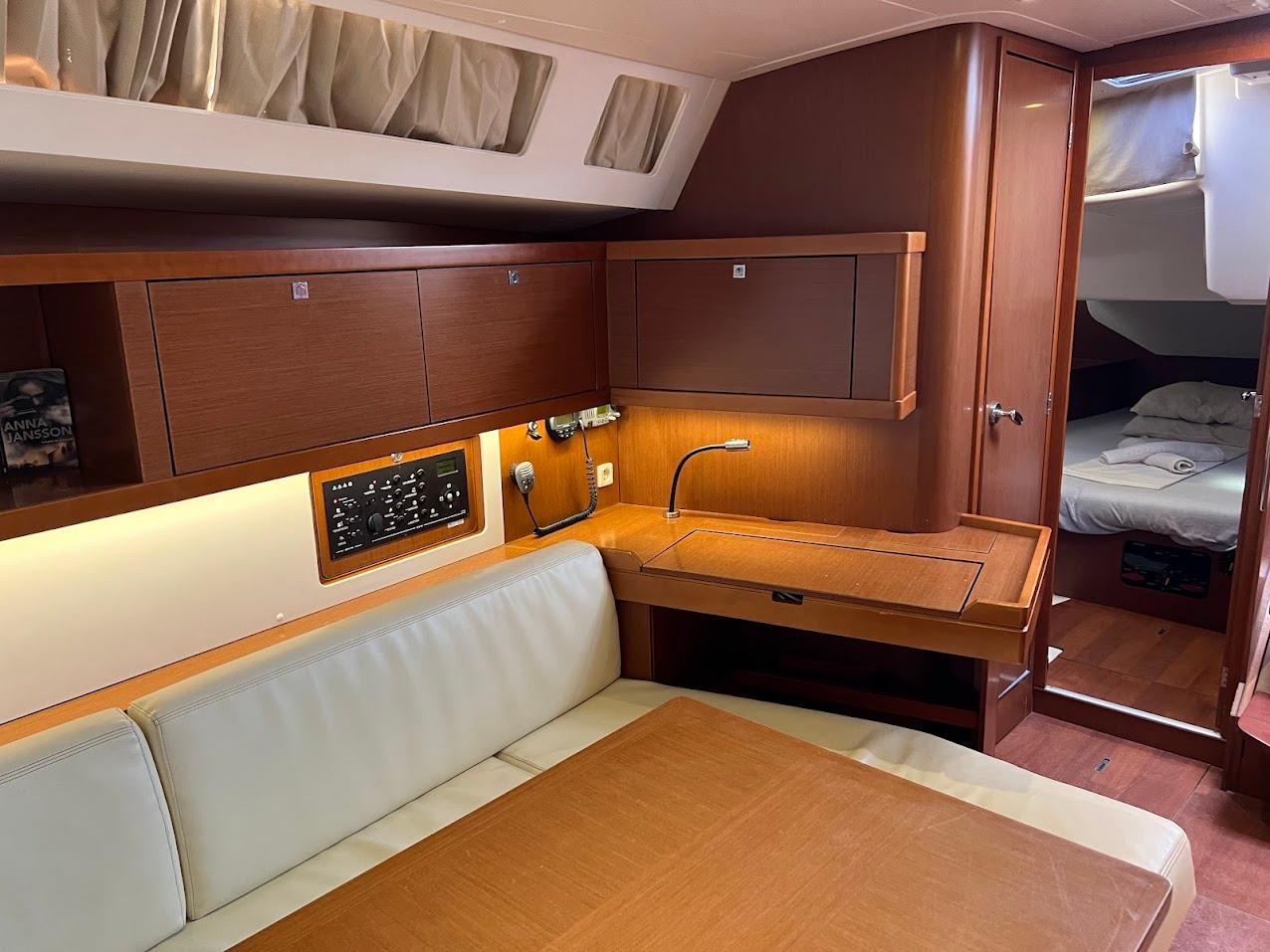 Oceanis 45 - 4 cab., picture 14