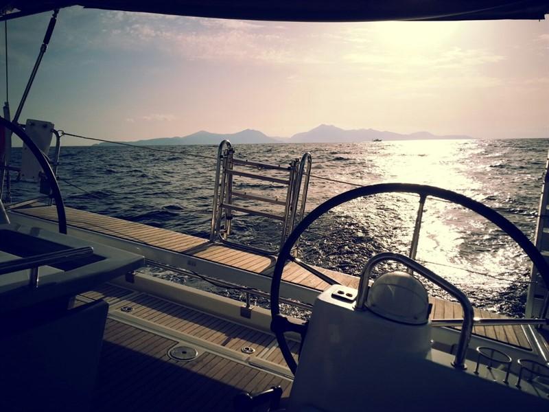 Oceanis 41, picture 9