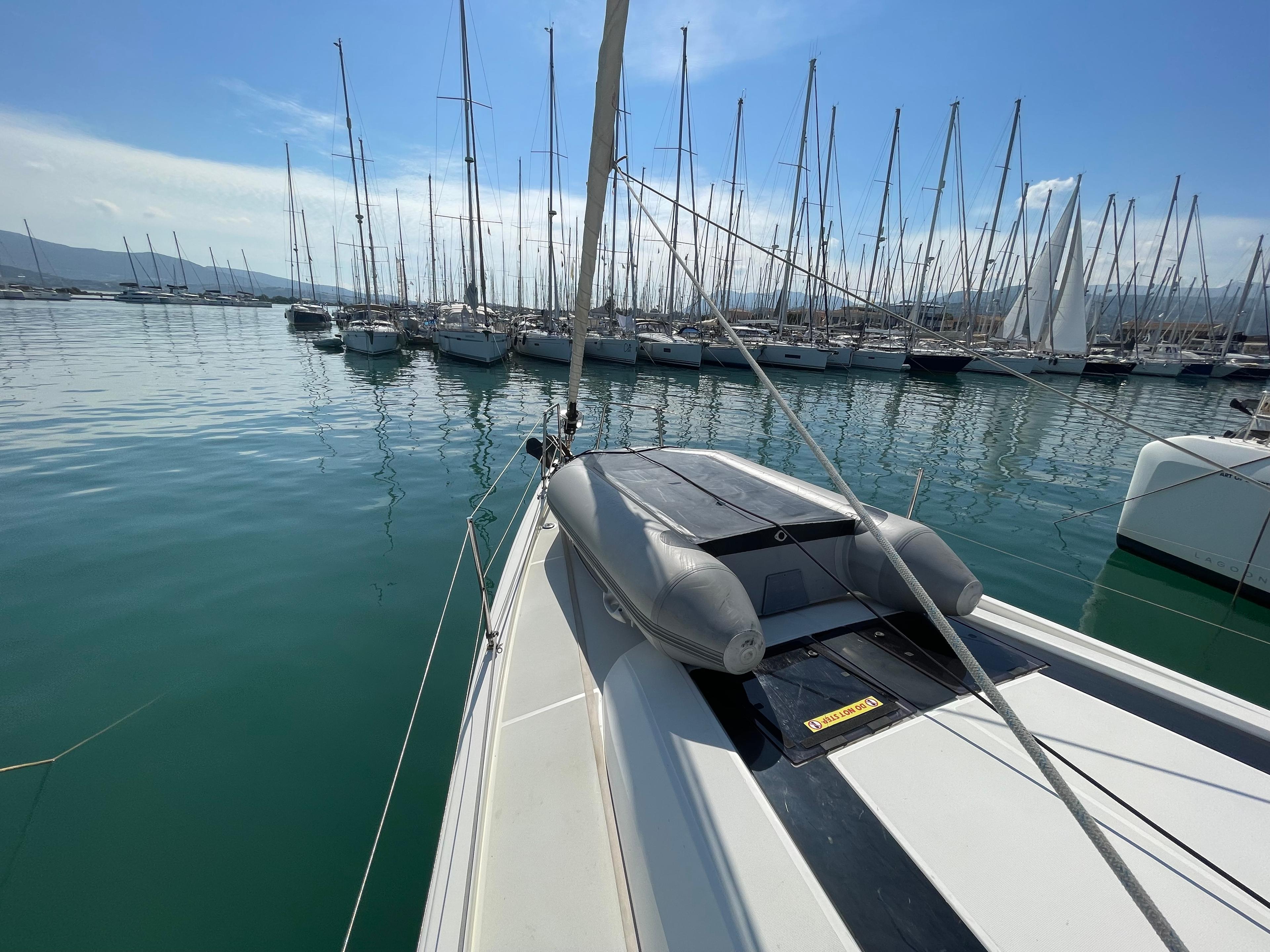 Oceanis 46.1, picture 5