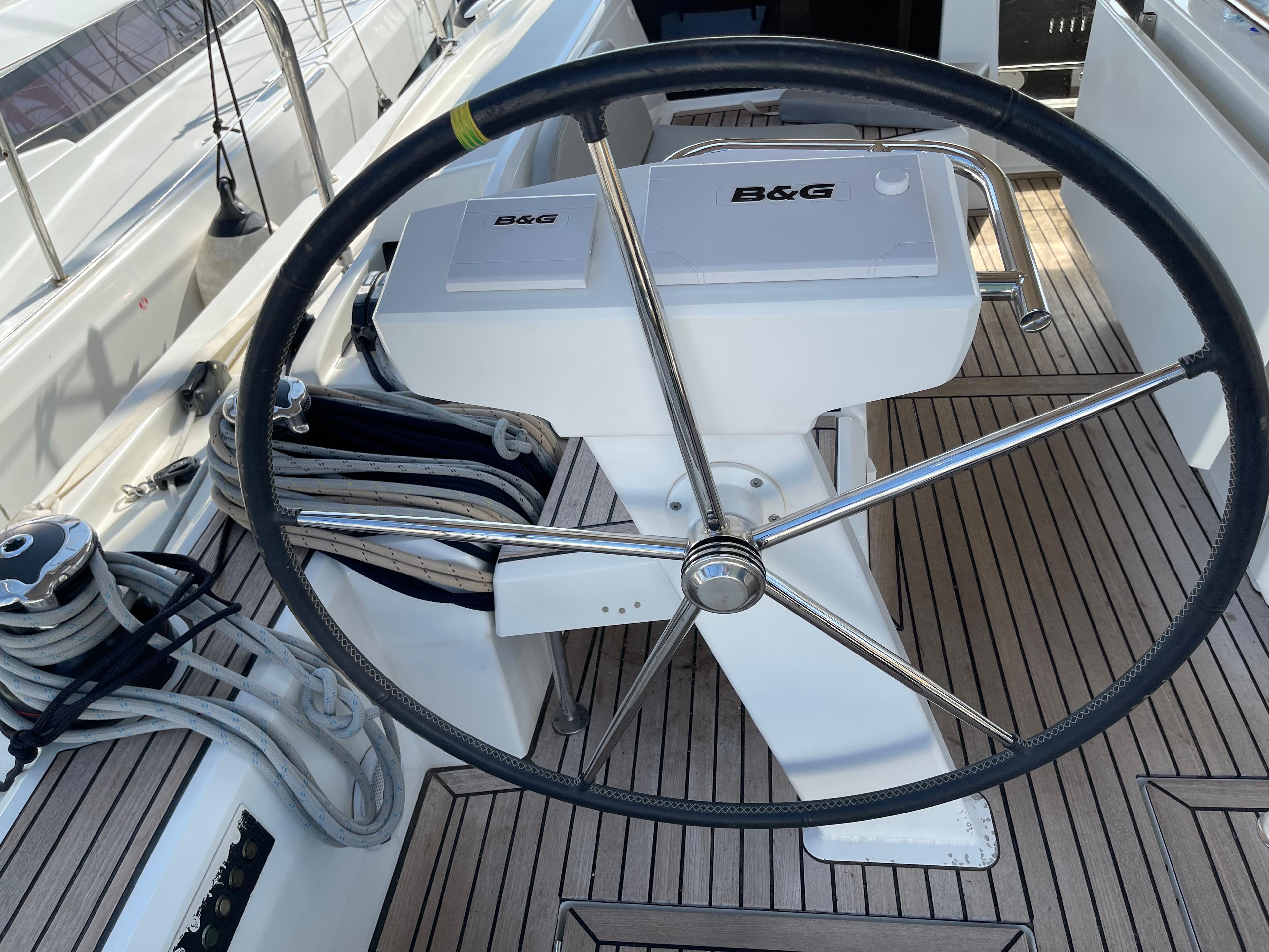 Oceanis 46.1, picture 3