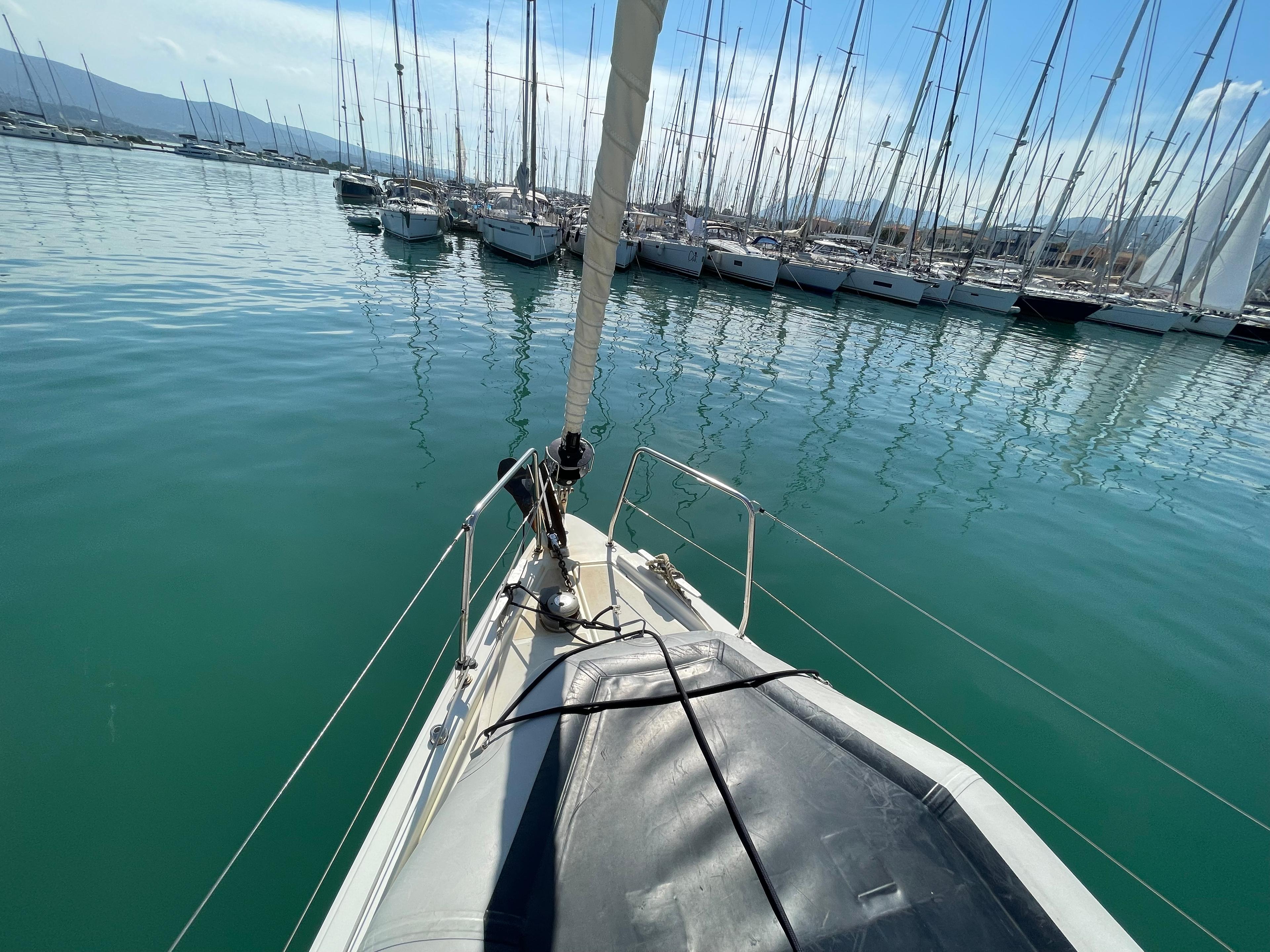 Oceanis 46.1, picture 7