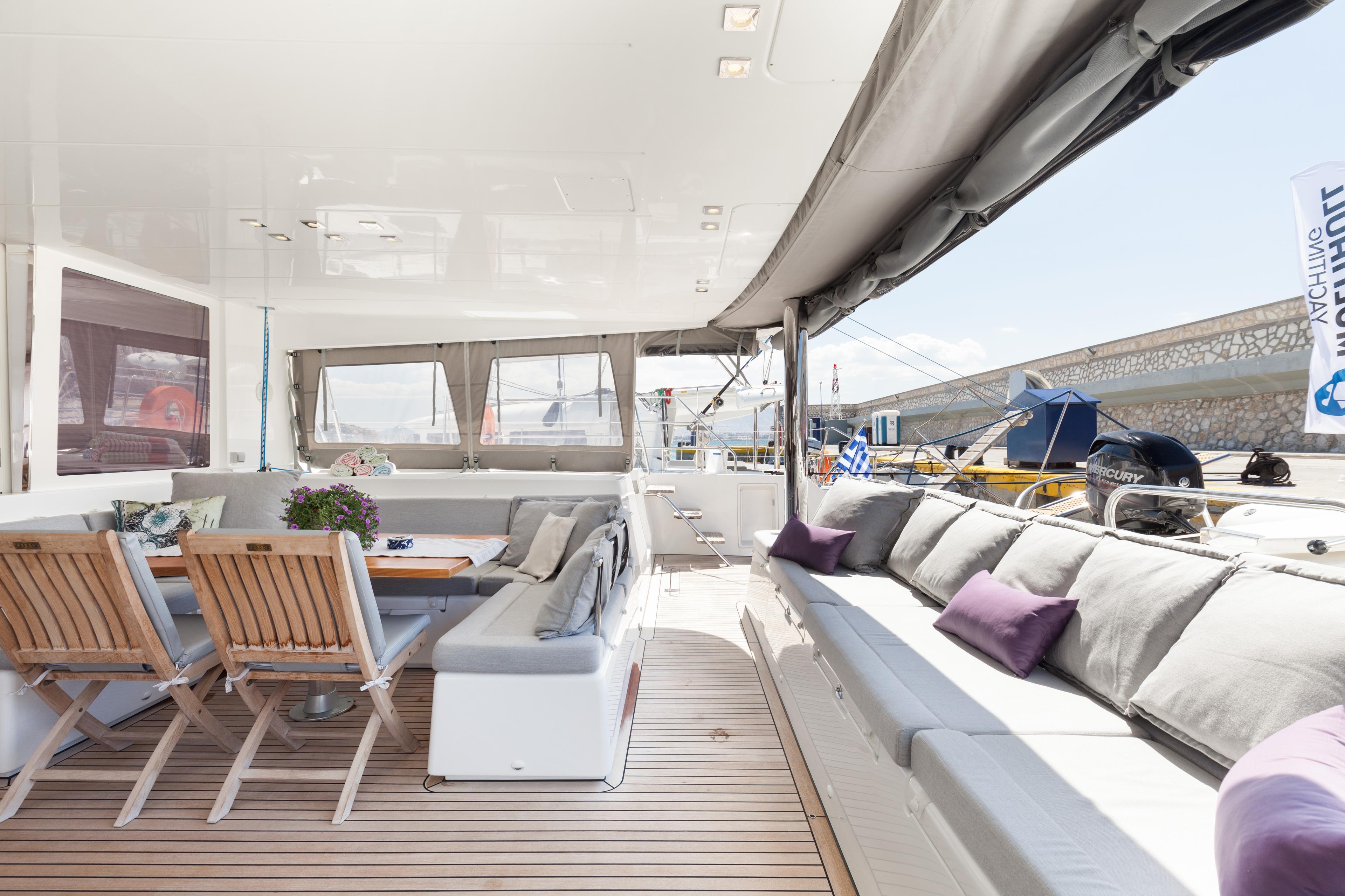 Lagoon 560, picture 5