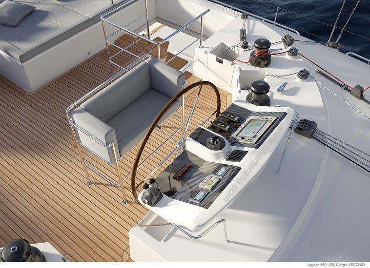 Lagoon 560, picture 12