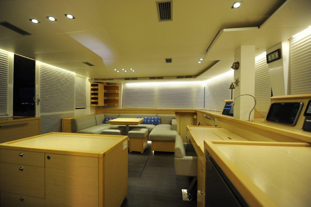 Lagoon 560, picture 17