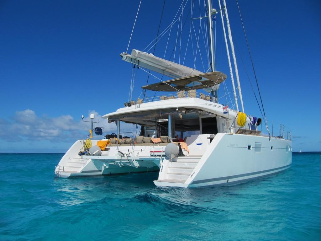 Lagoon 560, picture 1
