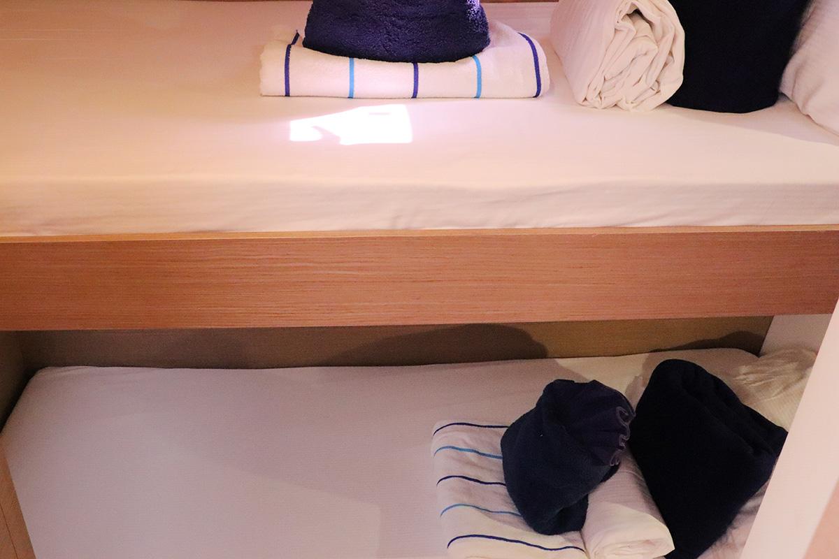 Fountaine Pajot Tanna 47 - 5 cab., picture 27