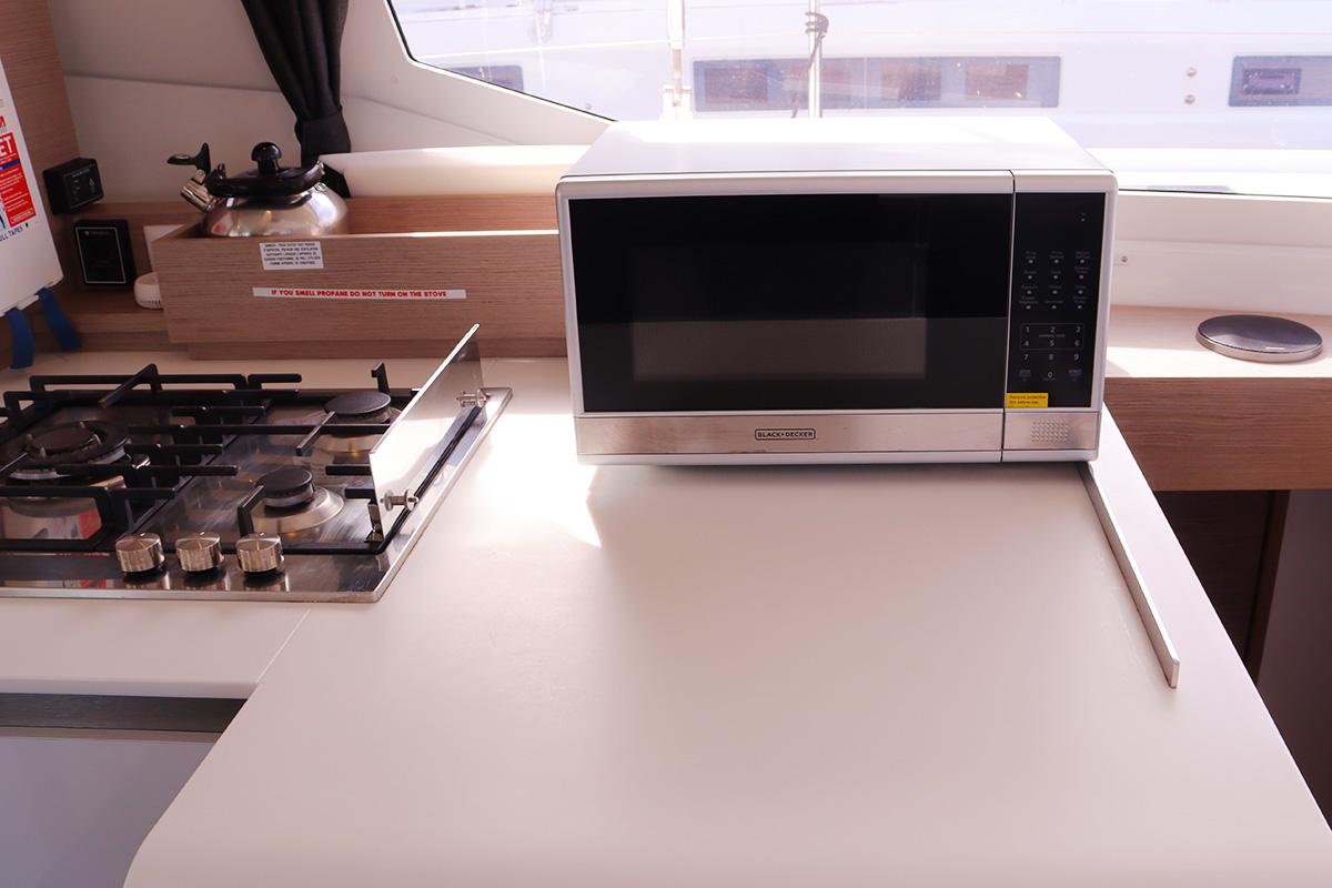 Fountaine Pajot Tanna 47 - 5 cab., picture 11