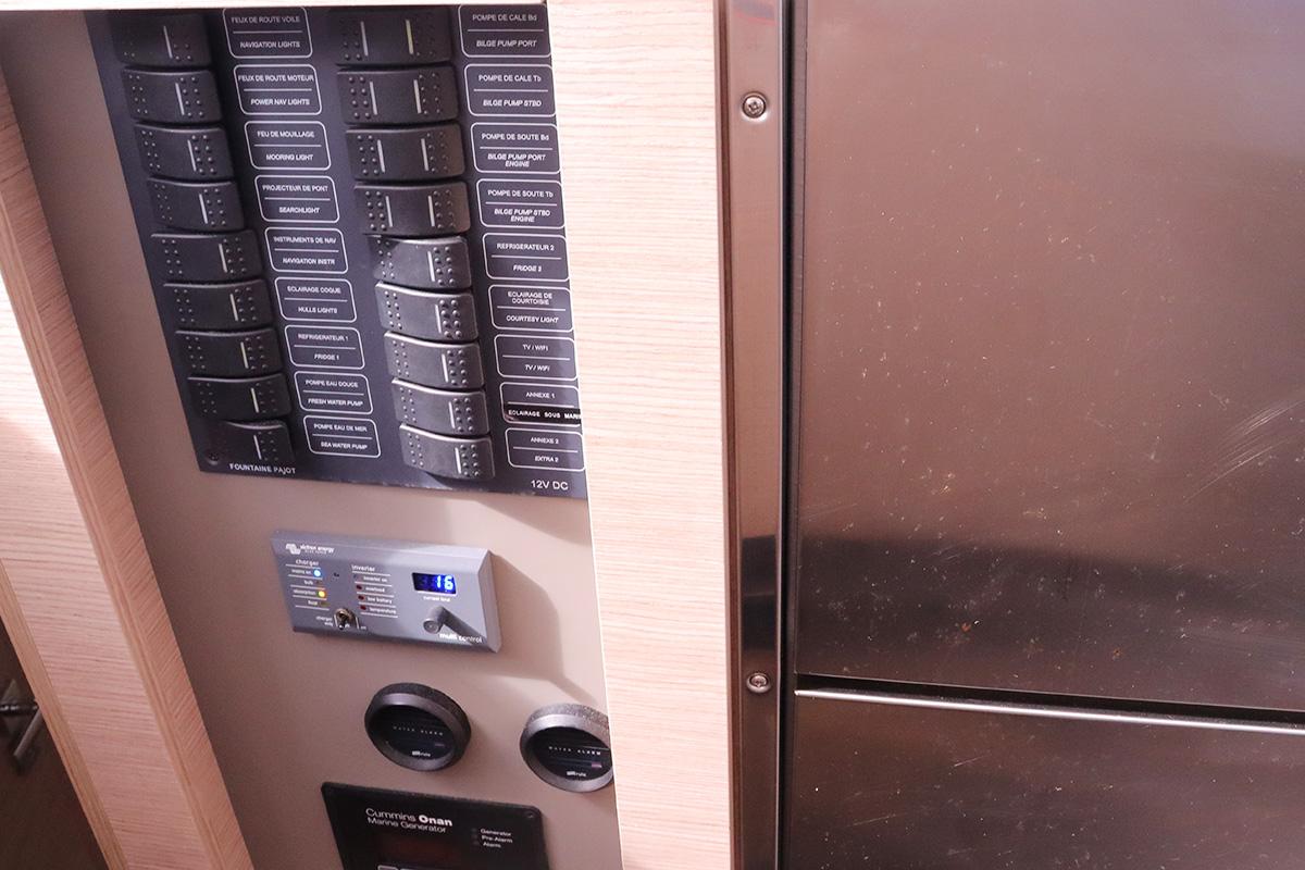 Fountaine Pajot Tanna 47 - 5 cab., picture 15