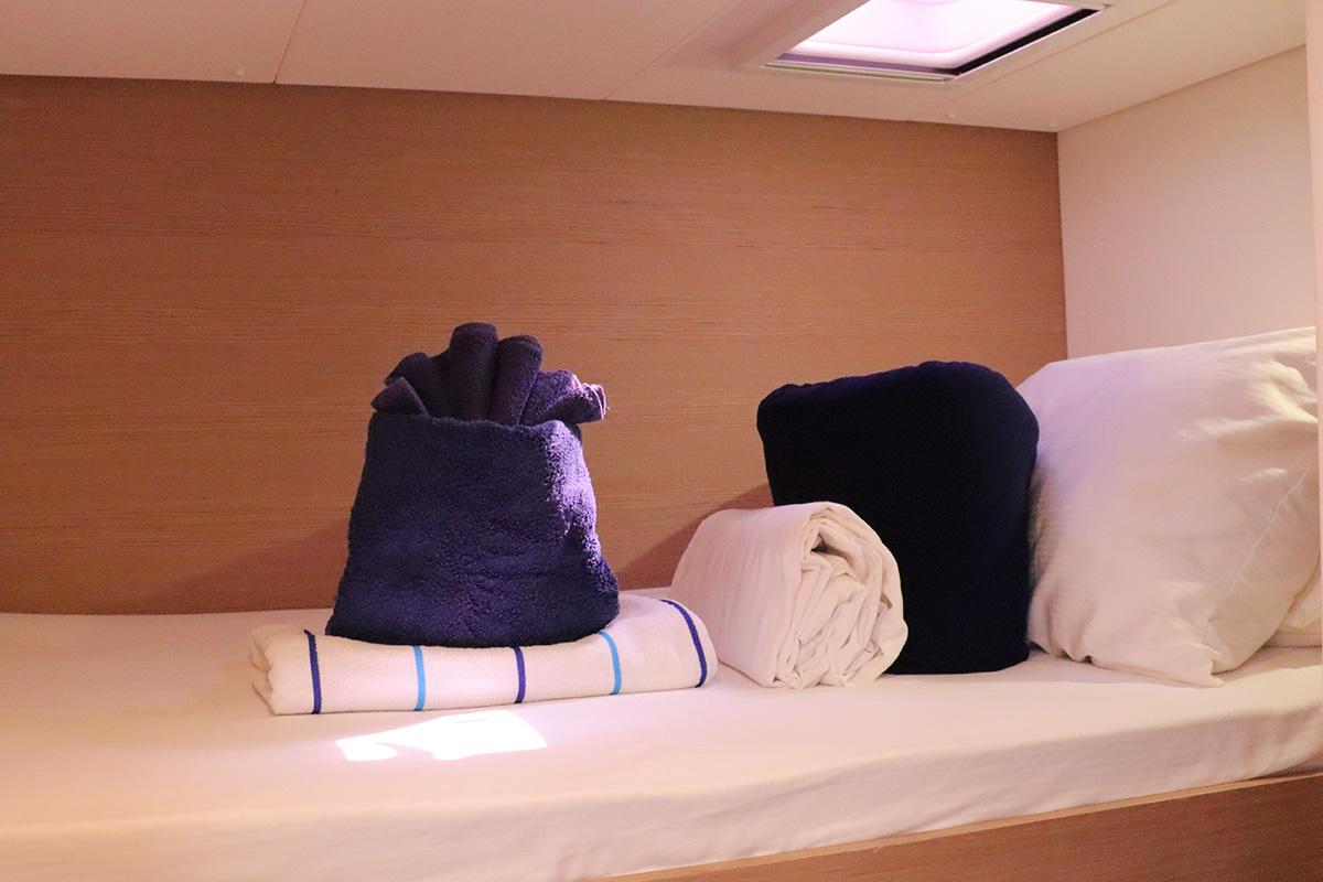 Fountaine Pajot Tanna 47 - 5 cab., picture 29