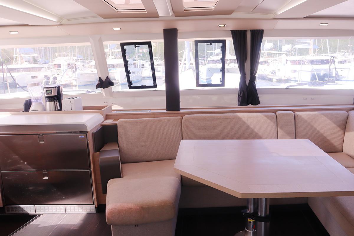 Fountaine Pajot Tanna 47 - 5 cab., picture 7