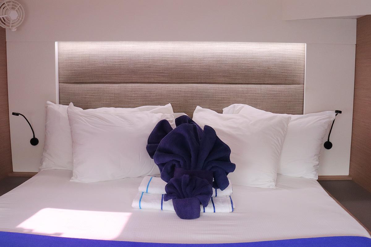 Fountaine Pajot Tanna 47 - 5 cab., picture 26