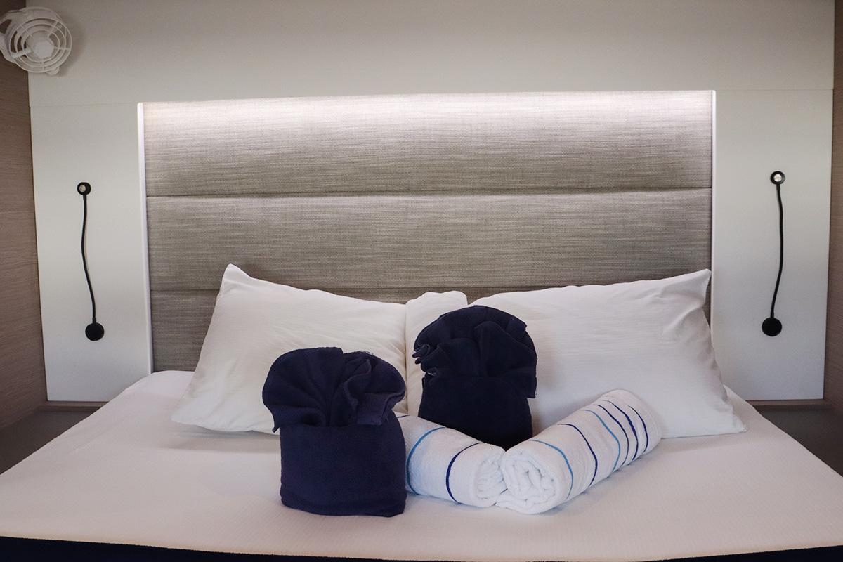 Fountaine Pajot Tanna 47 - 5 cab., picture 24